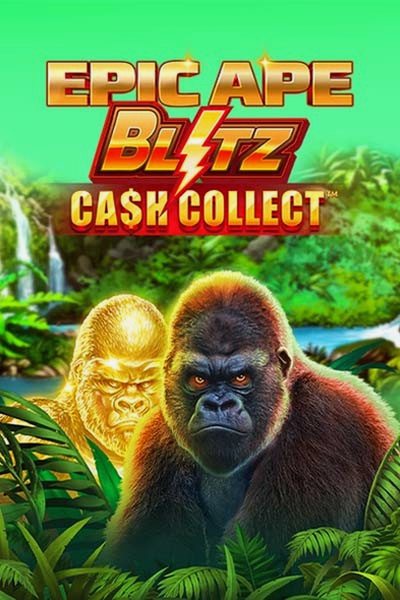 Epic Ape: Blitz Cash Collect — Betrepublic Casino slot