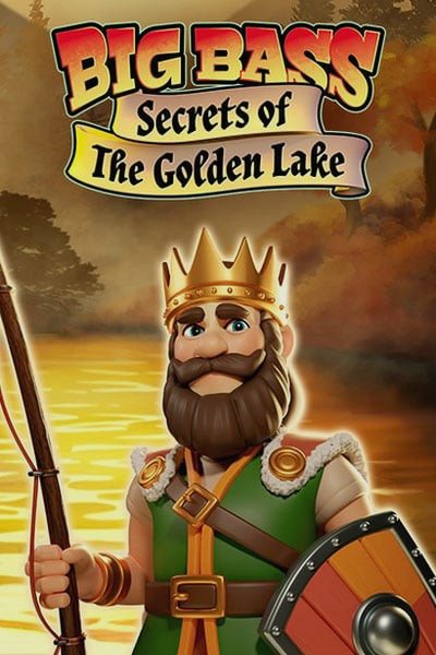 Big Bass Secrets of the Golden Lake slot at Betwest Casino