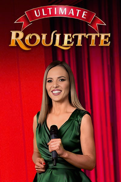 Ultimate Roulette game at Betwest Casino