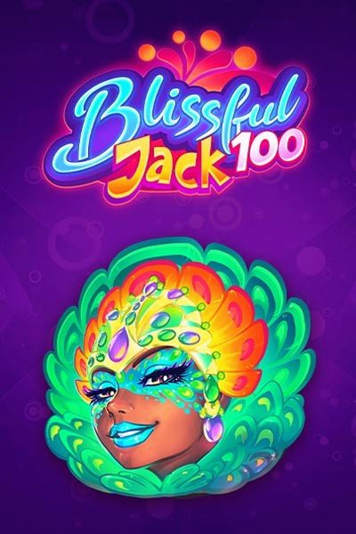 Blissfull Jack 100 game at Casinova Casino