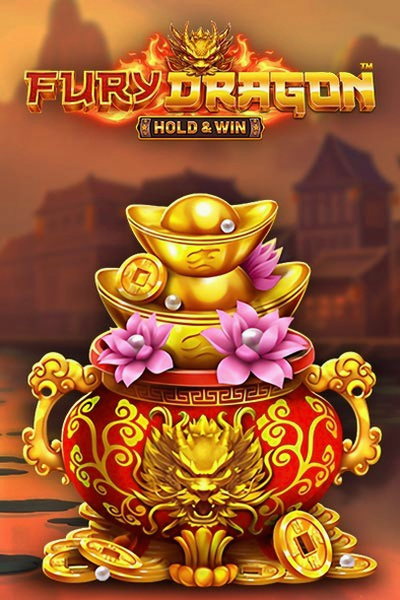 Fury Dragon - Hold & Win game at Casinova Casino