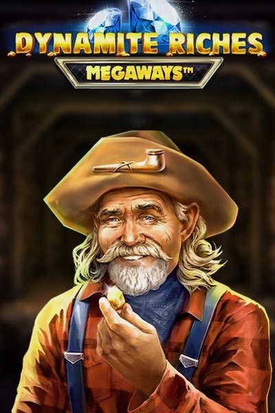 Dynamite Riches Megaways slot at Cleobetra Casino