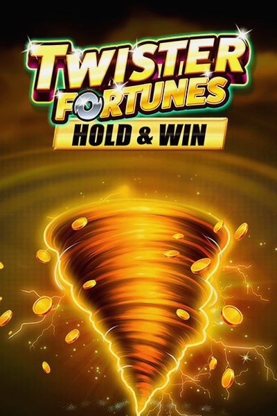 Twister Fortunes Hold & Win slot at Cleobetra Casino