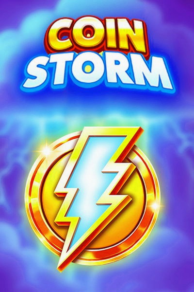 Coin Storm slot at Kingmaker Casino