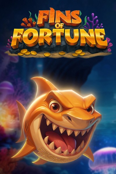 Fins of Fortune slot at Betrepublic Casino