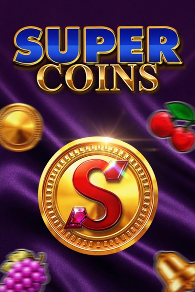 SUPER COINS slot at Betrepublic Casino