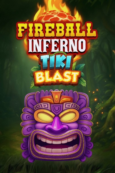 Fireball Inferno Tiki Blast slot at Betwest Casino