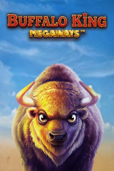 Buffalo King Megaways slot at Casinova Casino