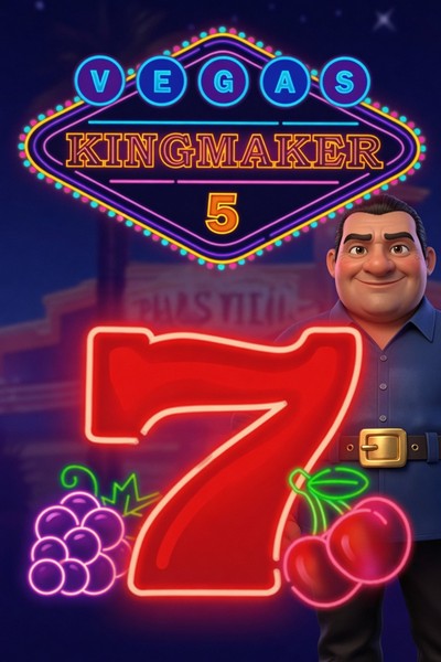 Vegas Kingmaker 5 slot at Casinova Casino