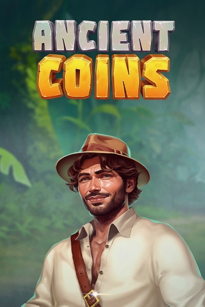 Ancient Coins slot at Cleobetra Casino