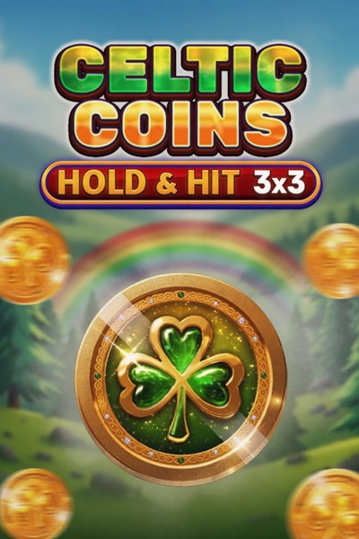 Celtic Coins - Hold & Hit 3x3 slot at Cleobetra Casino