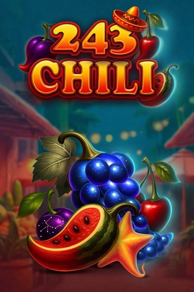 243 Chili slot at Cleobetra Casino