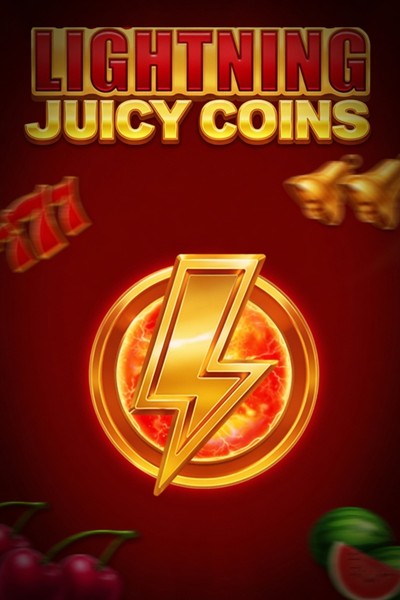 Lightning Juicy Coins slot at Cleobetra Casino