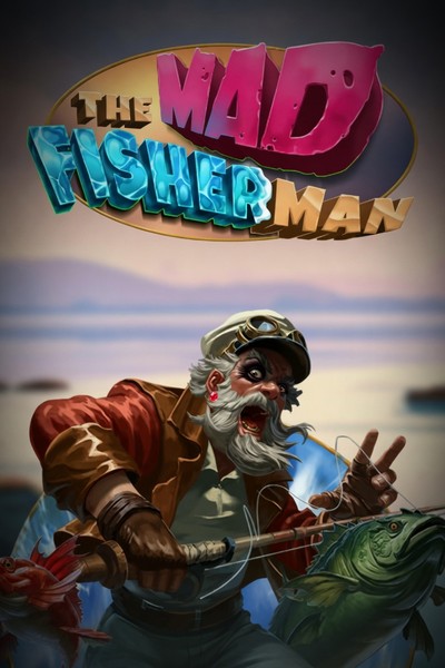 The Mad Fisherman slot at Cleobetra Casino