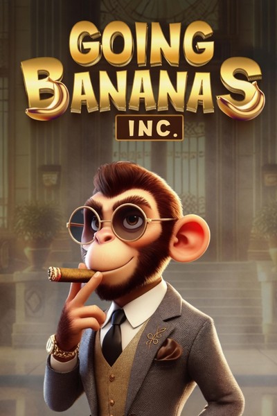 Going Bananas Inc slot at Kingmaker Casino