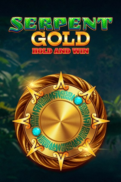 Serpent Gold: Hold & Win slot at Kingmaker Casino
