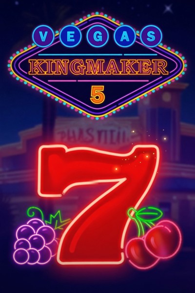 Vegas Kingmaker 5 slot at Kingmaker Casino